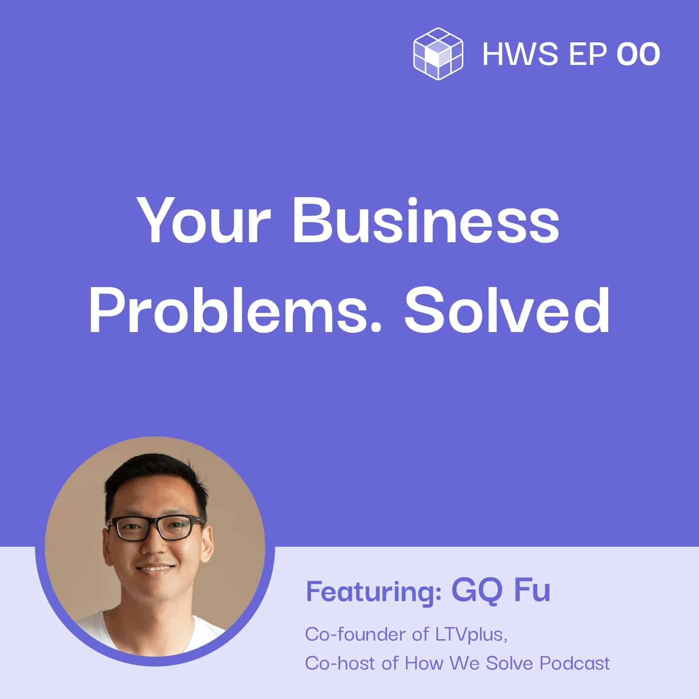 Introducing the How We Solve Podcast