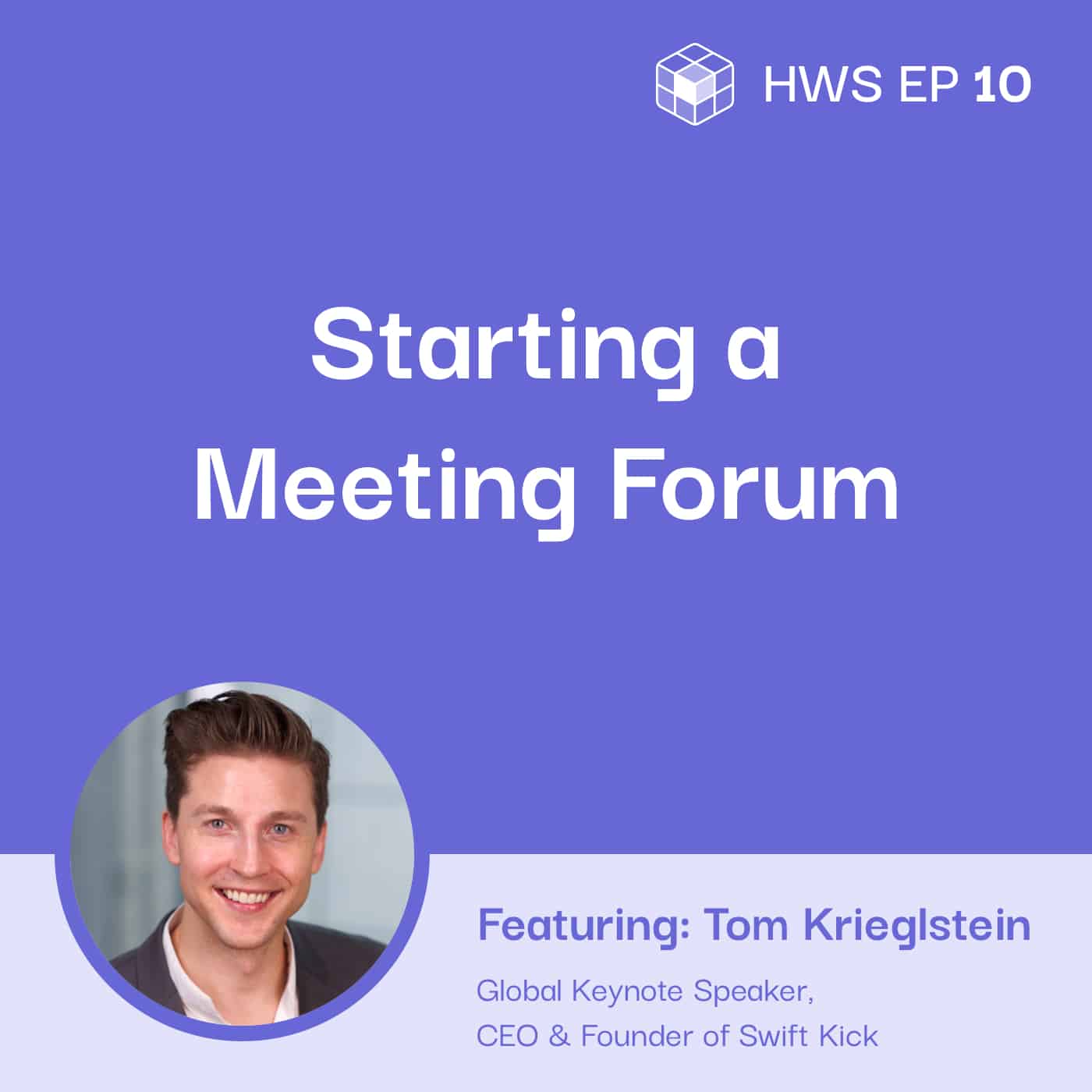 Starting (or Joining) a Meeting Forum