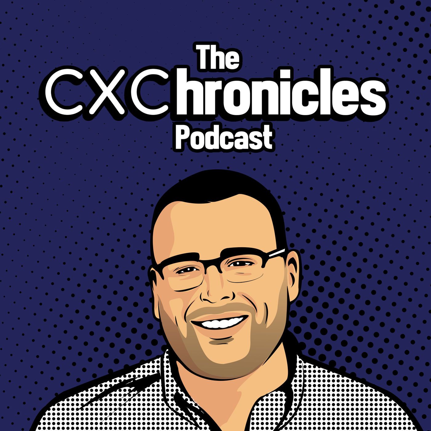 CXChronicles Podcast GQ Fu