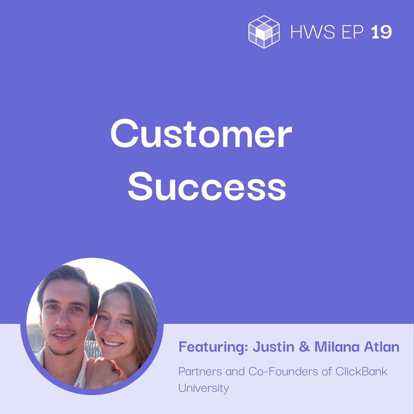 Justin and Milana Atlan share how to cater to different customers with just one product