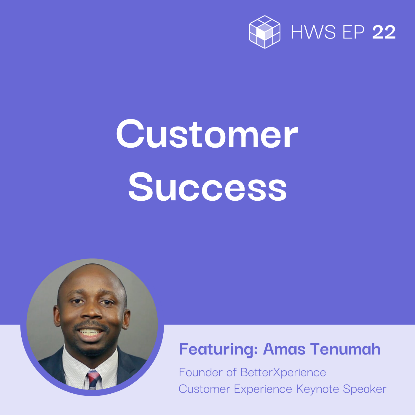 Amas Tenumah shares how to impact customer sentiment and based on that improve customer experience for your business