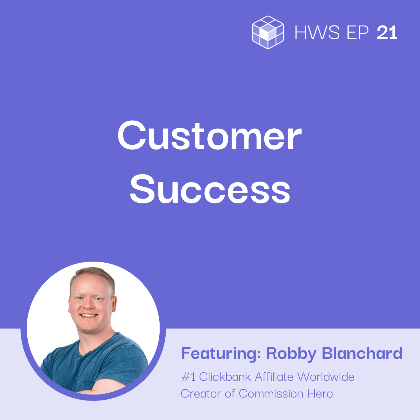 Robby Blanchard shares advice for new online business owners on how to prepare for the influx of customers