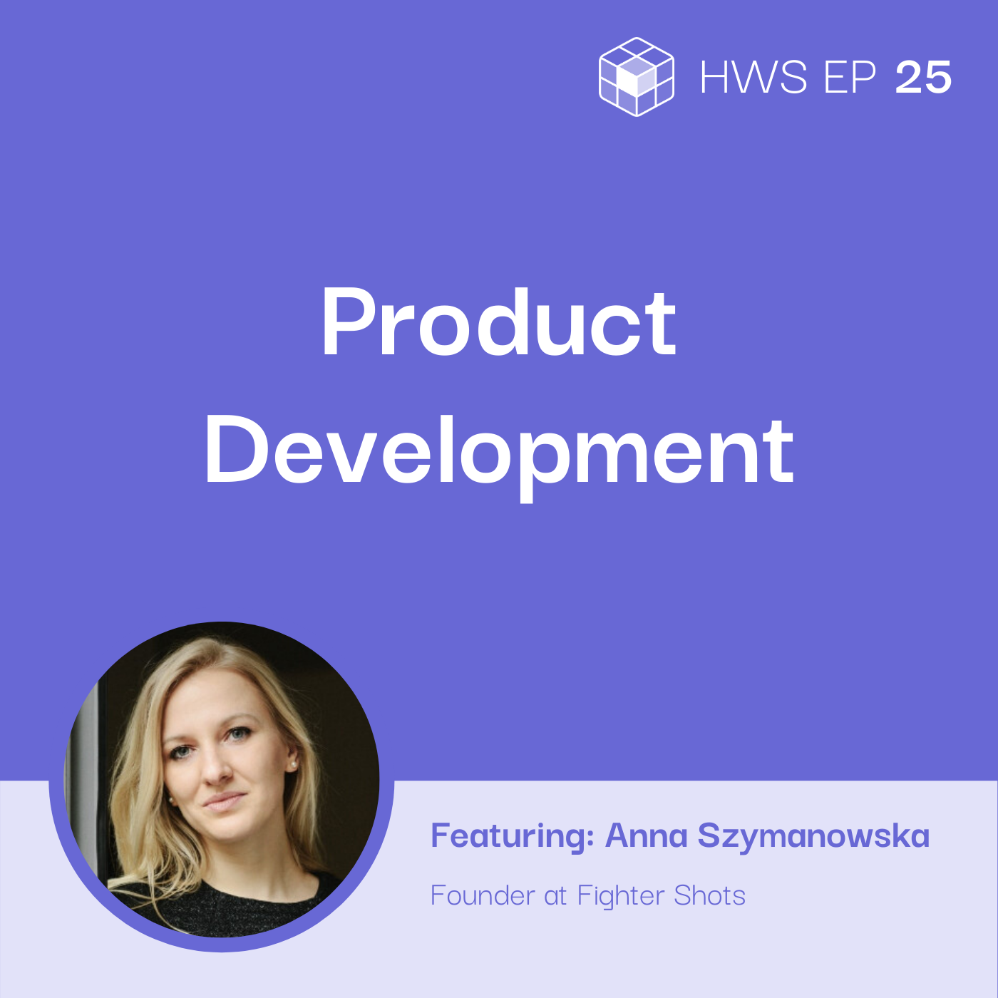 Anna Szymanowska shares her story and the story of Fighter Shots, to help entrepreneurs break into the food-based product business