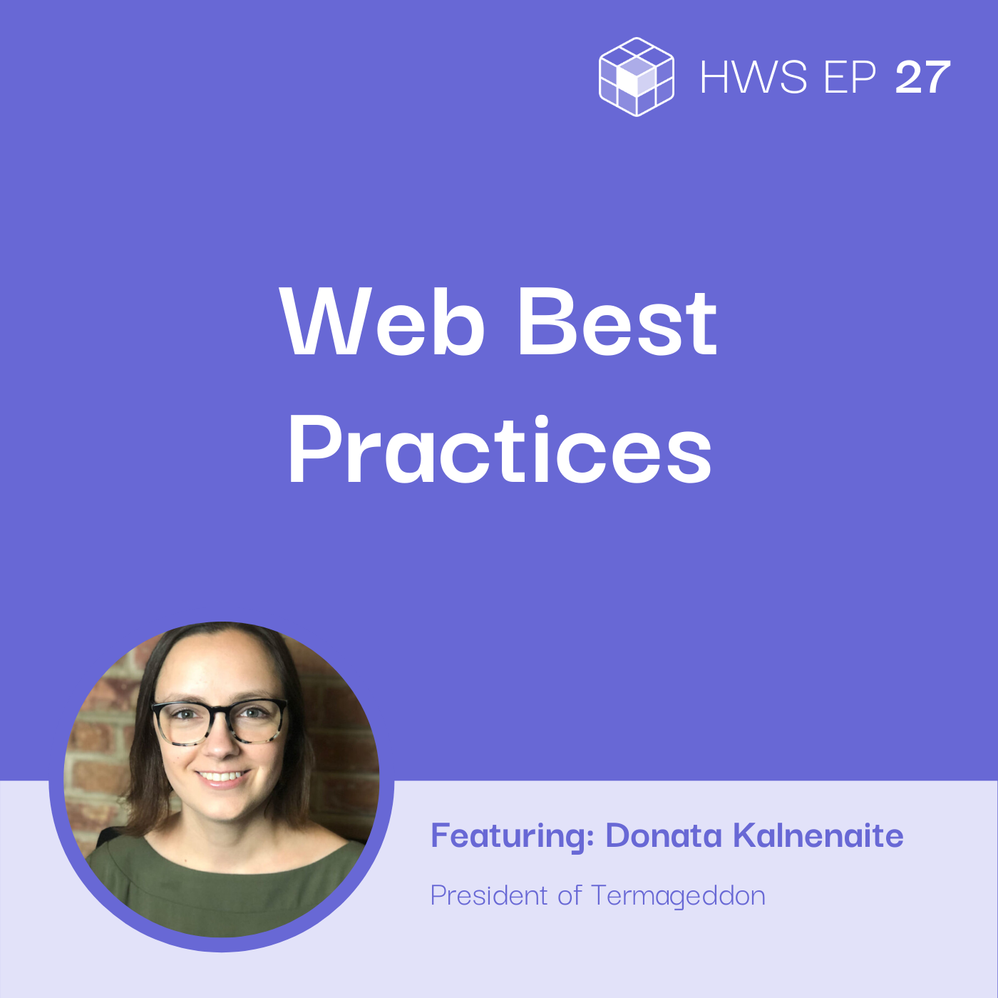 Donata Kalnenaite from Termageddon shares how to solve the issue of constantly having to update your privacy policy