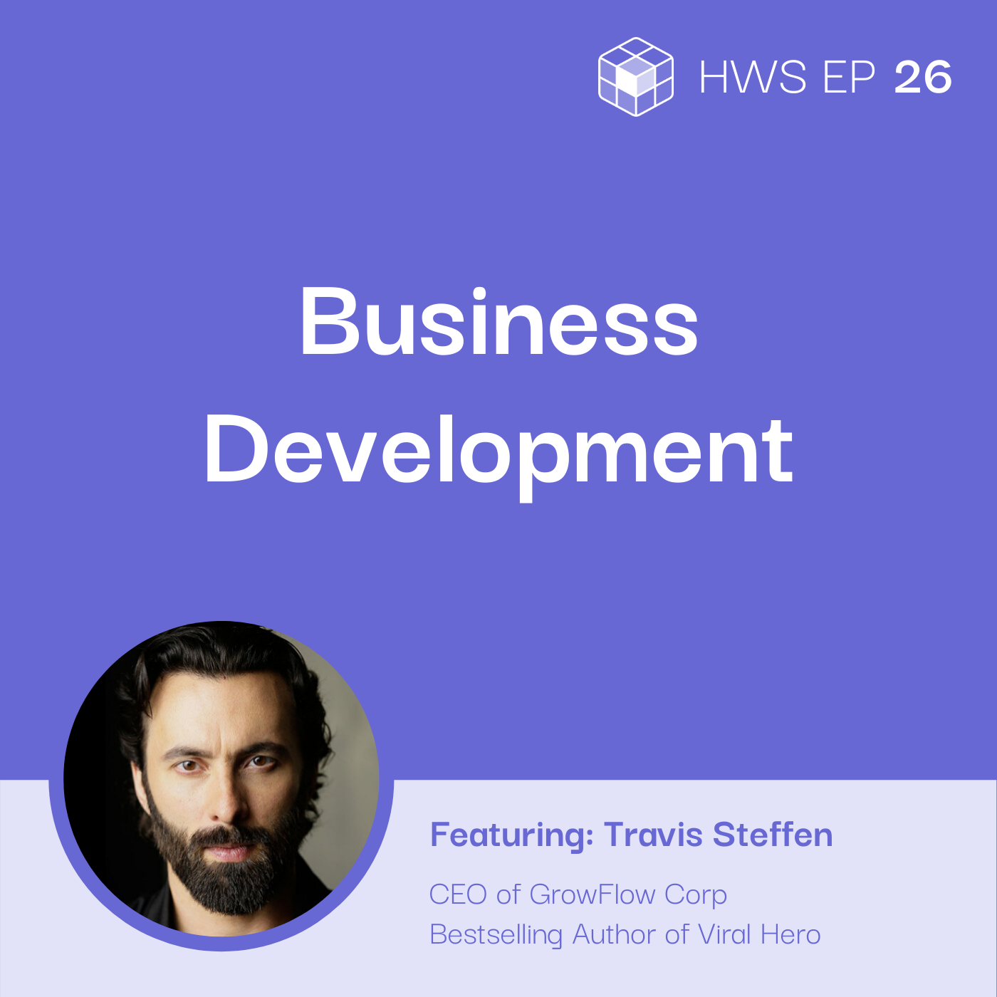 Travis Steffen from GrowFlow talks about building and running a business in a highly regulated industry of cannabis