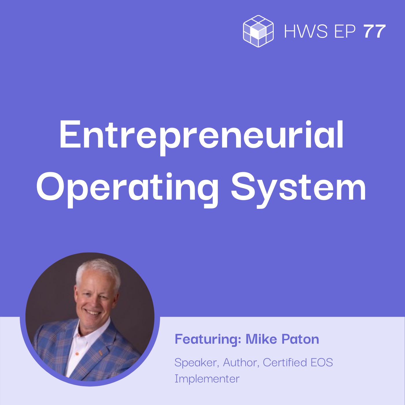 eos system mike paton