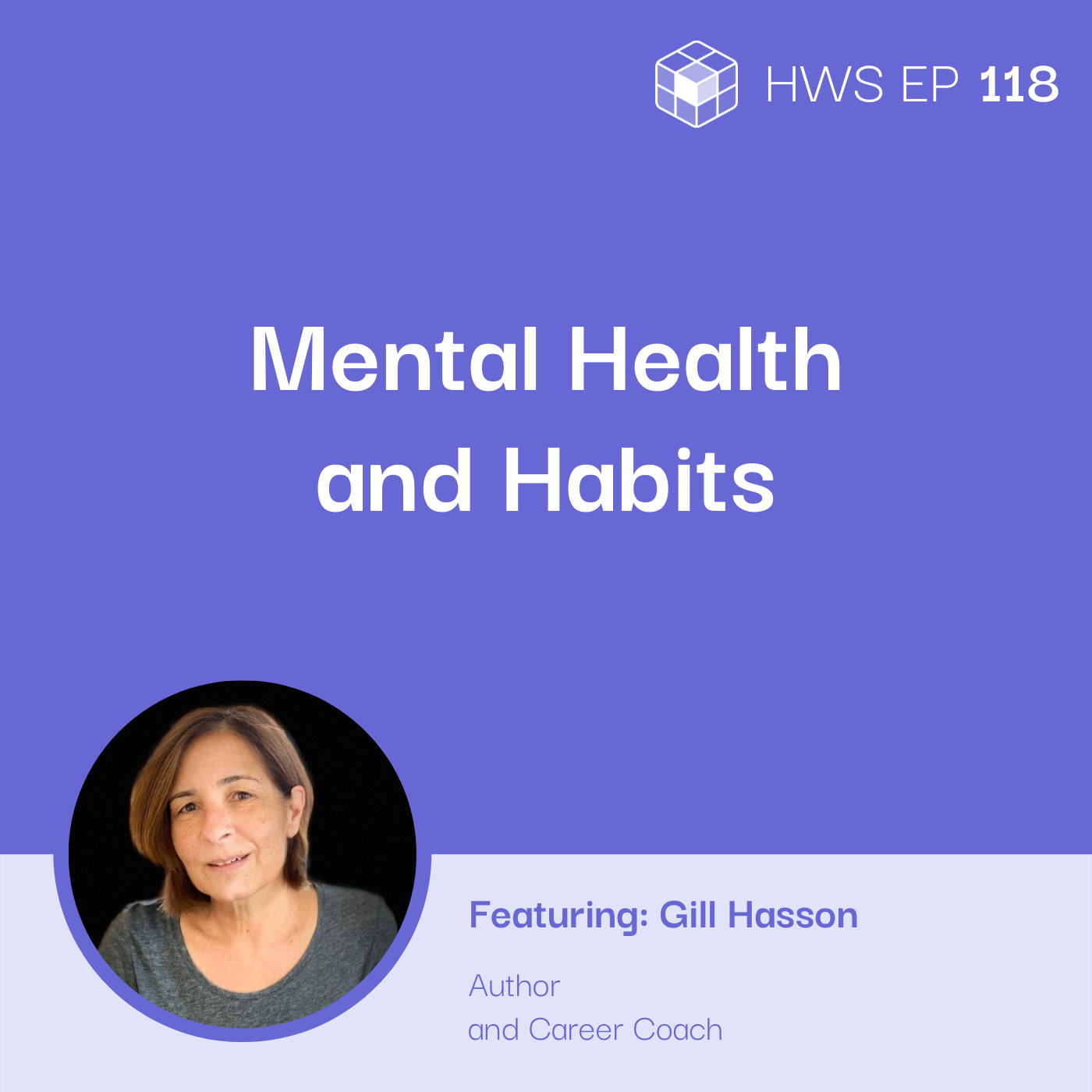 Gill Hasson - Employee Mental Health